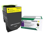 Lexmark 12A7410 Return Program Black Laser Toner Cartridge