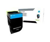Genuine Brother TN-348C Cyan Toner Cartridge