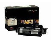 Lexmark X654X11E Extra High Yield Return Program Black Laser Toner Cartridge