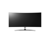 Dell Ultrasharp U3818DW 37.5-inch WQHD Curved LED Monitor (210-AMQF)