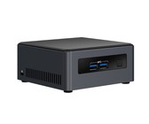 Intel NUC - I3 7100U
