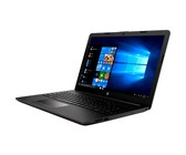 Lenovo IdeaPad S145 i3-8145U 4GB RAM 1TB HDD 15.6 Inch HD Notebook - Black