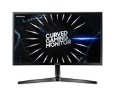 Samsung CFG73 23.5-inch Full HD Curved Gaming LED Monitor