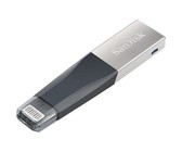 SanDisk iXpand Mini Flash Drive 128GB