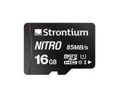 Transcend 300S 16GB MicroSDXC/SDHC Class 10 UHS-I U1 - Without Adaptor