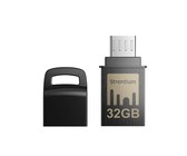 ADATA UD310 32GB Nano USB 2.0 Flash Drive - Red