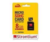 Transcend 300S 16GB MicroSDXC/SDHC Class 10 UHS-I U1 - Without Adaptor