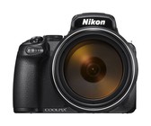 Nikon P1000 Ultra Zoom Digital Camera - Black