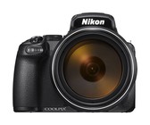 Nikon D500 DSLR Body Only Black