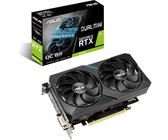 ASUS Dual GeForce RTX 2060 Super EVO V2 OC Edition 8GB GDDR6 Gaming Graphics Card