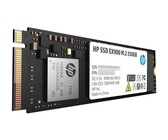 HP EX900 500GB M.2 PCI-e 3.0 x 4 NVMe 3D NAND Internal Solid State Drive