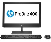 HP 400 All-in-One Desktop i3-8100T 20