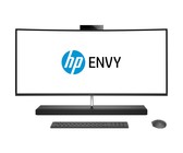 HP ENVY Curved All-in-One PC