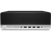 HP ProDesk 600 G5 SFF Desktop PC - Core i5-9500 / 8GB RAM / 256GB SSD / Win 10 Pro (7AC36EA)