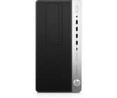 HP ProDesk 600 G5 SFF Desktop PC - Core i5-9500 / 8GB RAM / 256GB SSD / Win 10 Pro (7AC36EA)