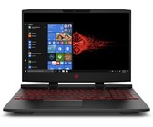 OMEN by HP i7-9th Gen 15-dc1014ni 15.6" FHD Gaming Laptop with NVIDIA® GeForce® GTX 1660