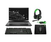 HP Pavilion 17 Gaming Laptop 8Gb 2Tb With Keyboard + Mouse + Mouse Pad + Headset Bundle