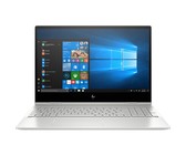 HP Envy x360 Convertible Laptop i7-1051U in Natural Silver