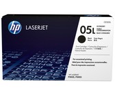 HP 05L Economy Black Original LaserJet Toner Cartridge
