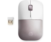 HP Z3700 Wireless Mouse White/Pink