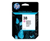 Genuine HP 82 28-ml Yellow Ink Cartridge (CH568A)