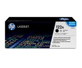 HP 122A Black Original LaserJet Toner Cartridge