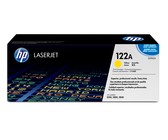 HP 122A Yellow Original LaserJet Toner Cartridge