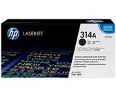 HP 314A Black Original LaserJet Toner Cartridge