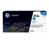 HP 314A Cyan Original LaserJet Toner Cartridge
