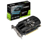 ASUS Radeon Dual RX 5500XT OC Evo - 8GB Graphics Card