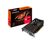 Gigabyte Nvidia Geforce GTX 1660 6GB GDDR5 Graphics Card