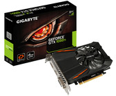 Gigabyte Nvidia Geforce GTX 1660 6GB GDDR5 Graphics Card