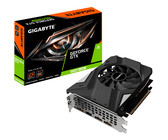 Gigabyte Nvidia Geforce GTX 1660 6GB GDDR5 Graphics Card