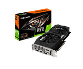 Gigabyte - GeForce RTX 2060 WINDFORCE OC 6GB GDDR6 Graphics Card