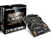 Asrock Z170 Extreme7+ LGA 1151 (Socket H4) Intel ATX Motherboard