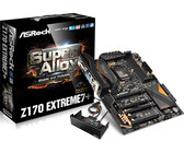 Asrock Z170 Extreme7+ LGA 1151 (Socket H4) Intel ATX Motherboard