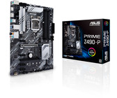 ASUS PRIME Z490-P Intel Socket LGA 1200 ATX Motherboard