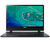 Acer Swift 7 Pro i7-8500Y 8GB RAM 512GB SSD Touch 14 Inch FHD Notebook - Black