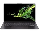 Acer Swift 7 Pro i7-8500Y 8GB RAM 512GB SSD Touch 14 Inch FHD Notebook - Black