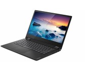Lenovo C340 i5-10210U 8GB RAM 512GB SSD M.2 2280 NVME FPR Integrated Graphics Win 10 Home 14 Inch FHD Multitouch Notebook - Platinum Grey