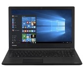 Toshiba Satellite Pro R50-E-1DQ i3-7020U 4GB RAM 1TB HDD 15.6 Inch HD Notebook - Black