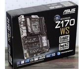 Asrock Z170 Extreme7+ LGA 1151 (Socket H4) Intel ATX Motherboard