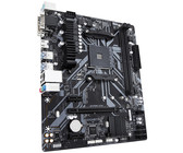 Gigabyte - B450M S2H AM4 AMD B450 SATA 6Gb/s USB 3.1 HDMI Micro ATX AMD Motherboard