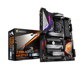 Gigabyte X299X Aorus Master LGA 2066 Extended ATX Motherboard