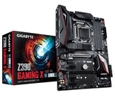 MSI MPG Z390 GAMING PLUS LGA 1151 (Socket H4) Intel Z390 ATX Motherboard (Supports 9th / 8th Gen Intel Core)