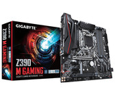 MSI MPG Z390 GAMING PLUS LGA 1151 (Socket H4) Intel Z390 ATX Motherboard (Supports 9th / 8th Gen Intel Core)