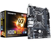 Gigabyte - H310N 2.0 Intel H310 Express LGA1151 Mini ITX Motherboard