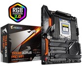 MSI PRO TRX40 PRO WIFI sTRX4 SATA 6Gb/s ATX AMD Motherboard