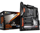 Gigabyte X299X Aorus Master LGA 2066 Extended ATX Motherboard