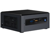 Lenovo ThinkCentre M630e Tiny i3-8145U 4GB RAM 256GB SSD Win 10 Pro PC/Workstation